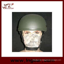Taktische Mich 2001 Glas Faser Helm Combat Helmet für Verkauf